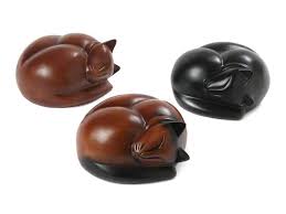 Stainless steel pet cremation urn keepsake ashes urns dog cat funeral. Brown Black Sleeping Cat Urns Agape Pet Services