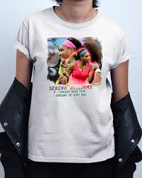 6,349,642 likes · 2,243 talking about this. Serena Williams If I Walked Away Then T Shirt
