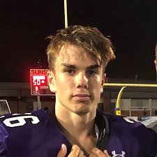 Isaac McCracken's High School Bio