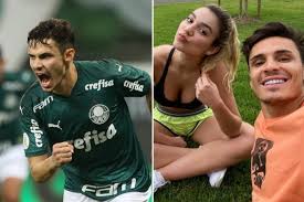 Página oficial do raphael veiga parcerias: Artilheiro E Apaixonado Raphael Veiga Esta De Bem Com A Vida Fotos R7 Fora De Jogo