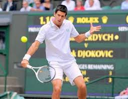 Learn to hit a one handed backhand like roger federer and francesca schiavone. Tennis Tip From Des Backhand Slice Desevanstennis Com