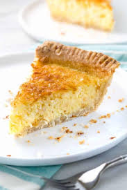 However, as a diabetic, coconut cream pie shouldn't be part of dad's diet. Coconut Custard Pie Recipe Jessica Gavin