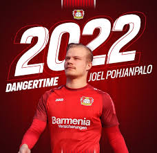 Con queste statistiche si classifica al numero 2147 in bundesliga. Bayer 04 Leverkusen On Twitter Contract Extension Joel Pohjanpalo Has Extended His Contract With The Werkself