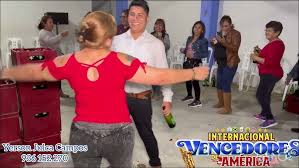 Internacional VENCEDORES DE AMERICA (Cumpleaños Ruth Morales Y Doris  Morales)