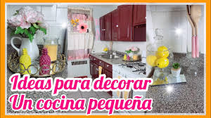 Si estas aburrido de tu cocina y tienes ganas de darle un lavado de cara echa un vistazo a esta colección de ideas para decorar la cocina con plantas. Mi Cocina Como Decorar Una Cocina Pequena Ideas Para Decorar Decoracion Primavera Verano Youtube