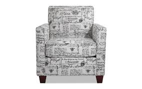 Script Accent Chair In 2020 Script Accent Chairs Accent Chairs Bob S Discount Furniture