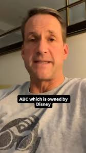 Jimmy Kimmel’s firing made me sick tonight. The whole point of this country  is that people have the right to say what they want, no matter how much you  disagree.