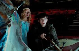 Complete your collection with miss peregrine's home for peculiar children, available now. Review In Miss Peregrine S Home Chasing Grandpa S Stories Down A Rabbit Hole The New York Times
