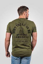 5% off with code sale5. Don T Tread On Me Snake T Shirt Nine Line Apparel