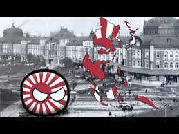 Korea was placed under the control of japan, and annexed in 1910. Historical Flag Map Speedart Japanese Empire 1942 Youtube