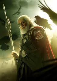 The dark world when jane foster was taken to asgard was added to the film so that anthony. Odin Borson Disney Wiki Fandom