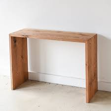 We did not find results for: Reclaimed Wood Modern Console Table What We Make