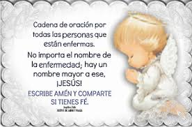 Check spelling or type a new query. Lindas Oraciones Para Dedicar A Los Enfermos