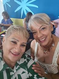 HOY NOS VINO A VISITAR AL CENTRO ASSMCA MOCA DR . LUIS LARRAZABAL. YA  RETIRADO HACE SE VE SÚPER BN LES ENVÍA SALUDOS