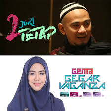 Gegar vaganza is a reality show featuring 12 experienced or experienced professional singers in the music industry in malaysia competing in a singing. Senarai Peserta Gema Gegar Vaganza 2 Munsyeed