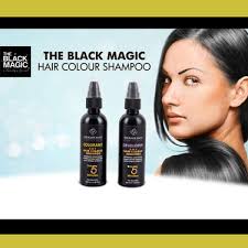 Guangzhou vogue fine chemical co,ltd. Buy The Black Magic Hair Color Shampoo Online At Best Price In India On Naaptol Com