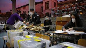 Ministros de estado, subsecretarios, intendentes, gobernadores y consejeros regionales; Elecciones De Gobernadores 2021 Que Hacer Si Me Ha Tocado Ser Vocal De Mesa Y No Puedo Ir As Chile