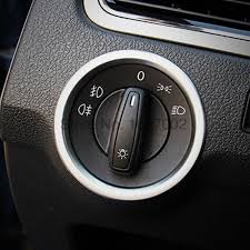 » jetzt informieren und škoda modelle entdecken! Ladielova Offerte Per Skoda Rapid Spaceback 2015 Abs Chrome Faro Interruttore Di Copertura Accessori Interni Economici Prezzo Online