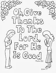 Other translations for psalms 136:1. Pin On Church Crafts And Lessons