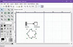 A Free Open Source Alternative To Microsoft Visio Microsoft Visio Law School Personal Statement Open Source