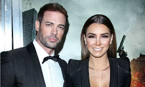 El fantasma de mi novia (título original). Elizabeth Gutierrez William Levy Their Latest Project A Timeline Of Their Relationship Mamaslatinas Com