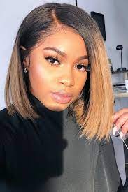 Ready To Ship Caramel Ombre 4 Honey Brown Hair Blonde Ombre Bob Honey Blonde Hair