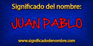 As in the classic myth narciso looks at his image reflected in the water, likewise the cone of this lamp splits up to spread and reflect the delicate light of the lighting body. Significado De Juan Pablo Significado De Nombres