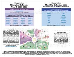 We have 10 great pictures of printable liturgical calendar. Happy Saints Happy Saints Liturgical Calendar