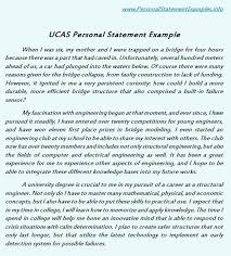 Ucas Personal Statement Examples Serves The Basic Need Http Www Personalstatementsam Personal Statement Examples Personal Statement College Application Essay