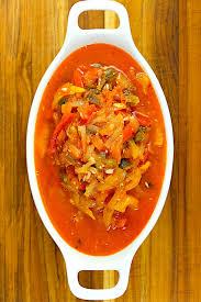 Basque Piperade Sips Nibbles Bites Recipe In 2020 Side Dishes Veg Recipes Basque Food