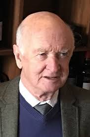 Death Notice of Bobby (Robert) Ranson (Sutton, Dublin)