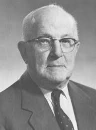 Dr Raymond Cecil Moore (1892-1974)