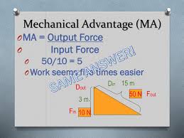 Ppt Simple Machines And Mechanical Advantage Powerpoint Presentation Id 4764412