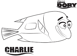 Finding dory free printable coloring pages. Pin On Finding Dory