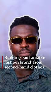 Ghanaian fashion designer Kwaku Bediako wants to create the world’s biggest  sustainable fashion brand. The founder of fashion house Chocolate has  launched a new brand called Cacao. The clothes are ...