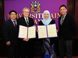 Equator college (formerly known as equator academy of art) was founded in 1987. Usm News Portal Usm Strengthens Collaborations With Institutions At Home And Abroad In Architecture