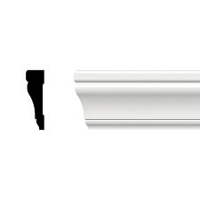 Check spelling or type a new query. Ekena Millwork Sample Lwm390x96swpv Sample Lwm390 2 5 8 H X 11 16 P X 6 L Chair Rail Moulding Pvc