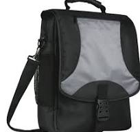 * ZAINO E BORSA PORTA COMPUTER IN POLIESTERE 840D