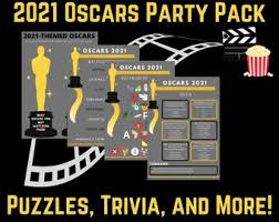 The disney trivia questions below will test your knowledge on everything about disney movies and the company walt disney in general. Oscar Trivia Etsy