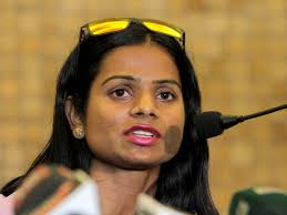 Dutee chand is an indian professional sprinter and she was born on saturday, february 3, 1996, in jajpur, odisha, india. Dutee Chand Being Blackmailed Into Marriage Says Sprinter S Sister Sportstar