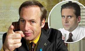 Robert john odenkirk is an american actor, comedian, writer, director, and producer. Bob Odenkirk Nearly Landed Role Of Michael Scott In The Office Which Went To Steve Carell Daily Mail Online