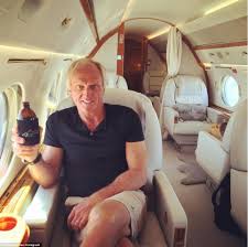 Check spelling or type a new query. Greg Norman Living A Lavish Lifestyle With Wife Kristen Norman On Instagram Daily Mail Online