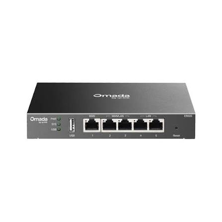 ER605 | Omada Gigabit VPN Gateway | Omada by TP-Link