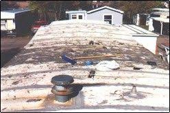 Rubber Roofing For Mobile Homes Understanding Different Roof Options Mobile Home Repair Mobile Home Repair Mobile Home Home Repair