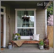 Early Spring Porch Ideas Spring Porch Decor Small Porch Decorating Spring Porch