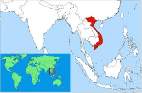 Laos (2,161 km), china (1,297 km), and cambodia (1,158 km). Vietnam Reisefuhrer Auf Wikivoyage