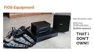 I Cancelled Verizon Fios And Saved 150 A Month Handydadtv
