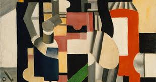 Leger Fernand 1881 1955 1920 Mechanical Elements Metropolitan Museum Of Art New York City Art Abstract Metropolitan Museum Of Art
