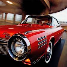 1963 Chrysler Turbine Chrysler Turbine Concept Cars Sports Cars Luxury