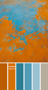 #e7e4de | #c3e1e5 | #aad0d4 | #68b8c1 | #2a8a92 | #f77532 color inspiration : Blue Teal And Pumpkin Colour Scheme Colour Palette 89 1 Fab Mood Wedding Colours Wedding Themes Wedding Colour Palettes